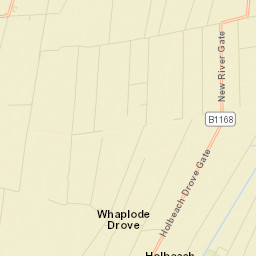 29 Lambert Bank, Spalding, Lincolnshire PE12 Street Map