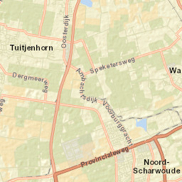 Harenkarspel Street Map