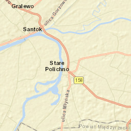 Santok Street Map