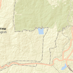 Yermolayevo Street Map