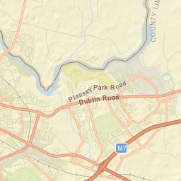 Annacotty Street Map