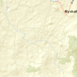 County Carlow Street Map