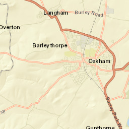  Braunston, Oakham, Rutland LE15 8QS, UK Street Map