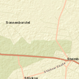 Steimbke Street Map