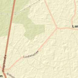 Groß Oesingen Street Map