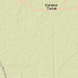 Powiat wyszkowski Street Map