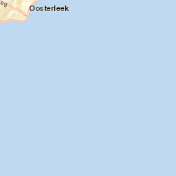 Oosterleek Street Map