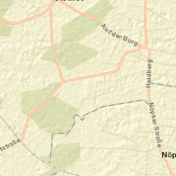 Stöckse Street Map