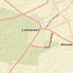 Lachendorf Street Map