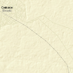 Sivaki Street Map