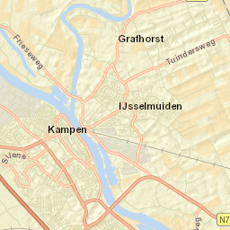 Grafhorst Street Map