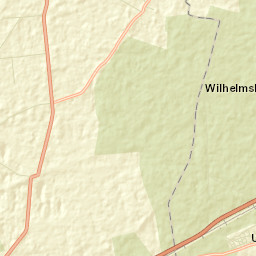 Uchtspringe Street Map