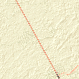 Kastsyukowka Street Map