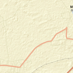 Zamishevo Street Map