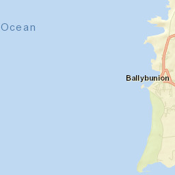 Ballybunnion Street Map