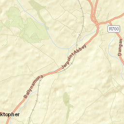 Thomastown Street Map