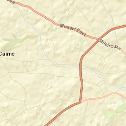 Loch Garman Street Map