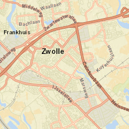 Berkum Street Map