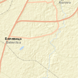 Pogarskiy Rayon Street Map