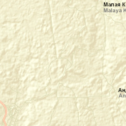 Baltayskiy Rayon Street Map