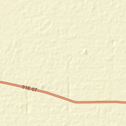 Rodinskiy Rayon Street Map