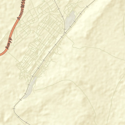Chernyshevsk Street Map
