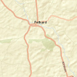 Fethard Street Map