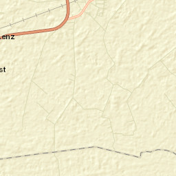 Mieste Street Map