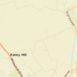 4-9 Back Street, Lakenheath, Suffolk IP27 Street Map