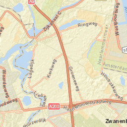 Penningsveer Street Map
