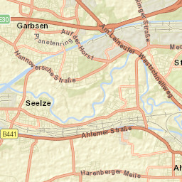 Auf der Horst Street Map