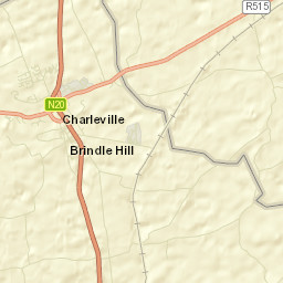 Ráth Luirc Street Map