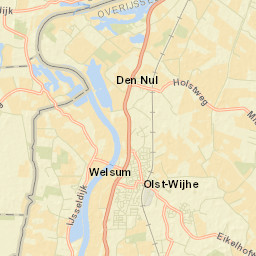 Boskamp Street Map