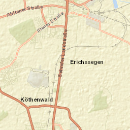 Lehrte Street Map