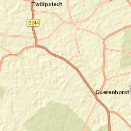 Groß Twülpstedt Street Map