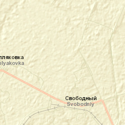 Bazarno-Karabulakskiy Rayon Street Map