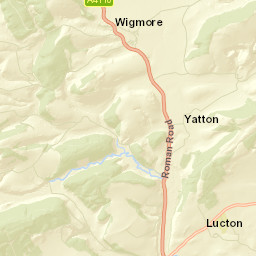 Wigmore Street Map