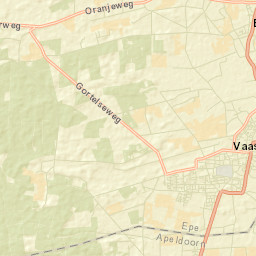 Emst Street Map