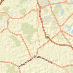 Hemmingen Street Map