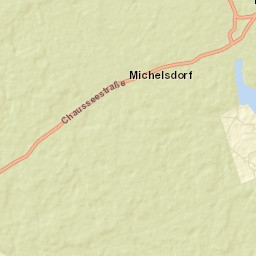 Kloster Lehnin Street Map