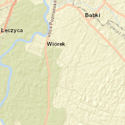 Czapury Street Map