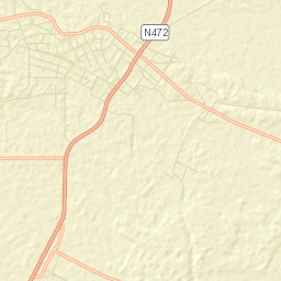 Motal’ Street Map