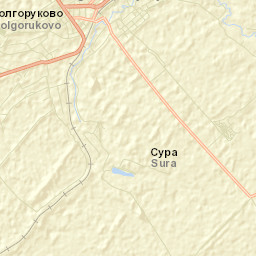 Dolgorukovo Street Map