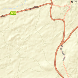 Mitchelstown Street Map