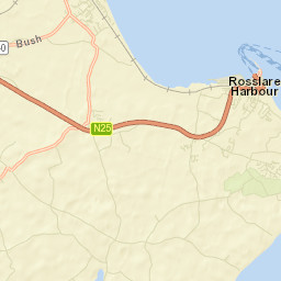 Ballygerry Street Map