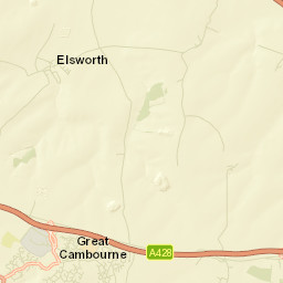 Cambourne Street Map