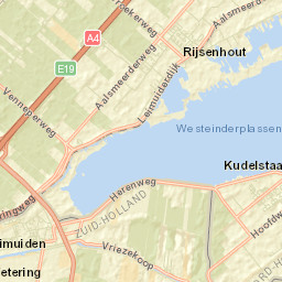 Calslagen Street Map