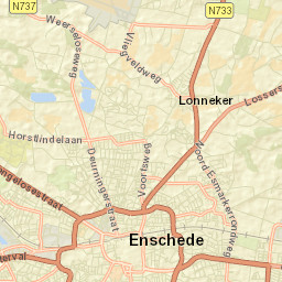 Mekkelholt Street Map