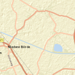 Samswegen Street Map