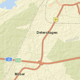 Schermen Street Map